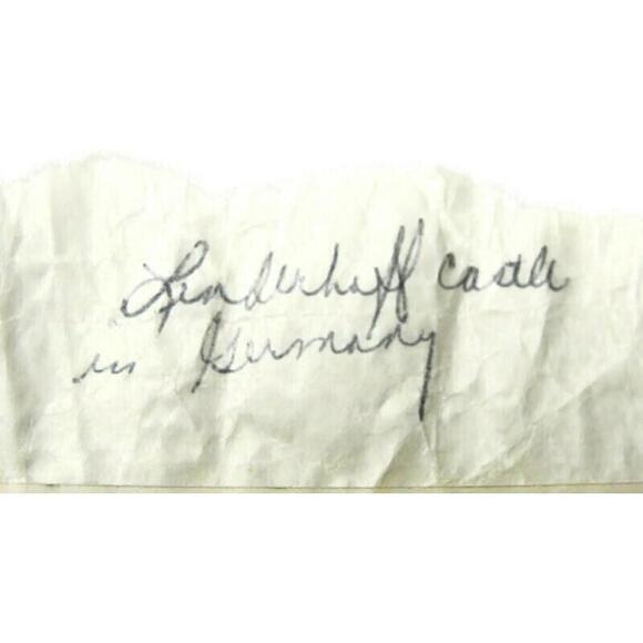 Vintage Hand Painted Miniature Pitcher Delfts Blue - Picture 12 of 12